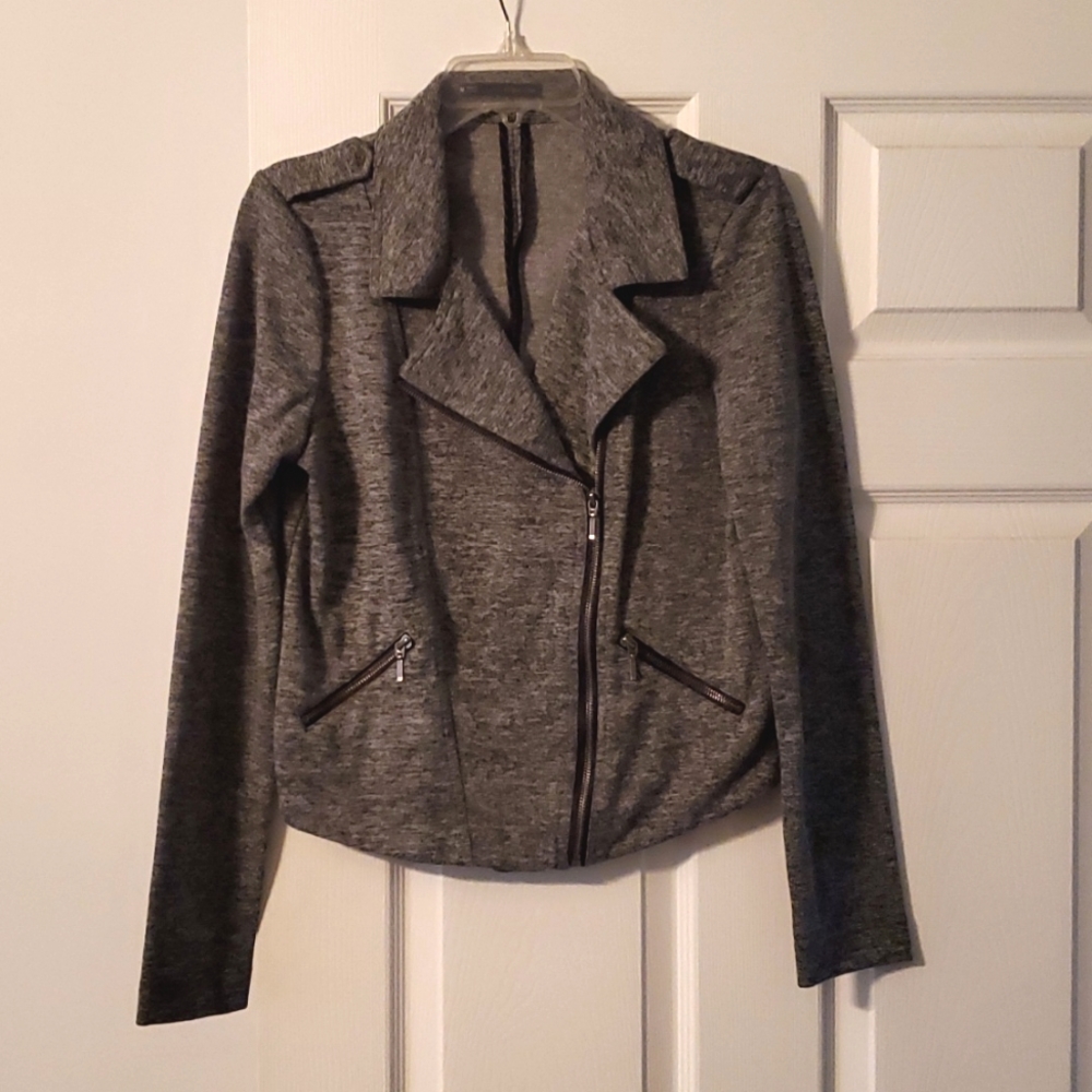 Maurices zip up Blazer